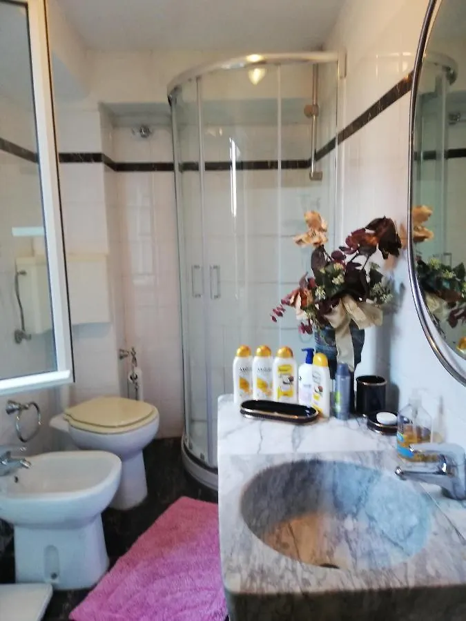 Apartament Appartamento Liberta Porto Venere
