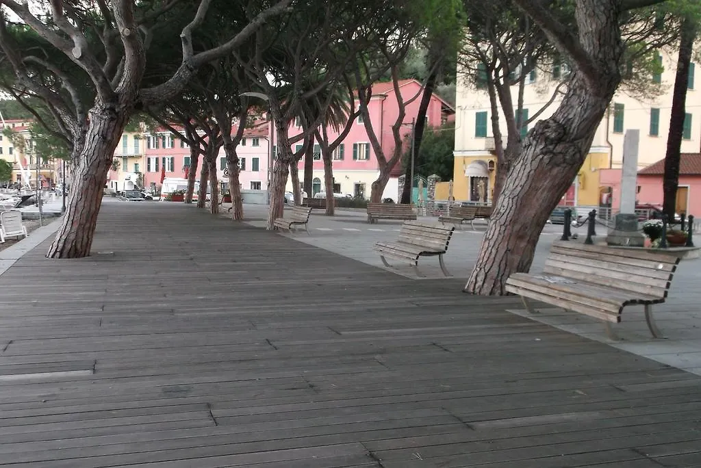 Apartament Appartamento Liberta Porto Venere