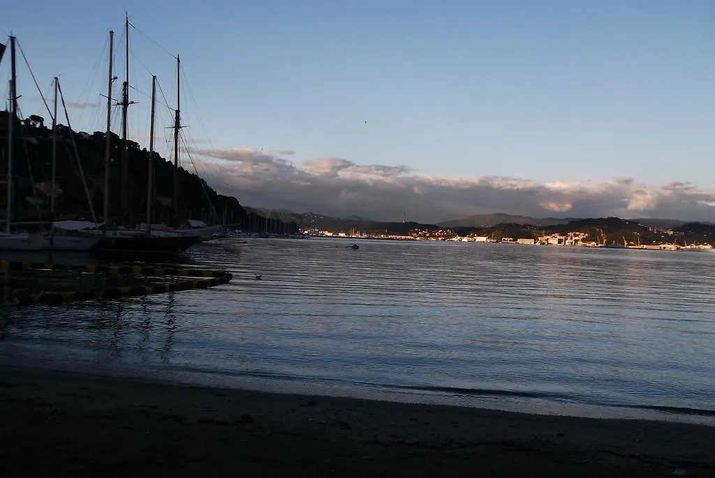Apartament Appartamento Liberta Porto Venere