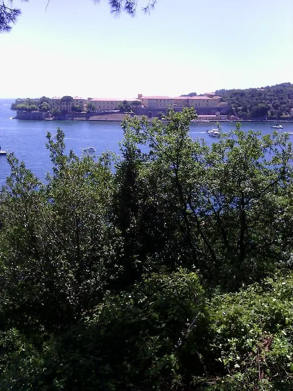 Apartament Appartamento Liberta Porto Venere Włochy