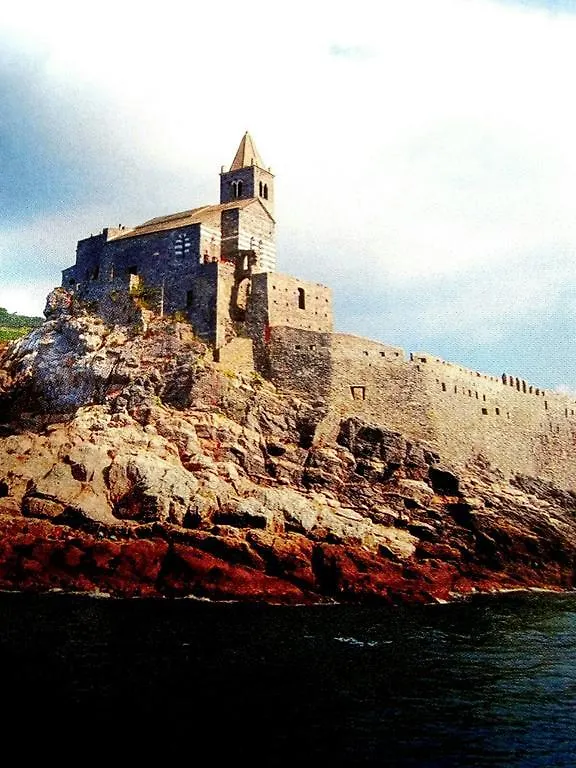 Appartamento Liberta Porto Venere Apartament