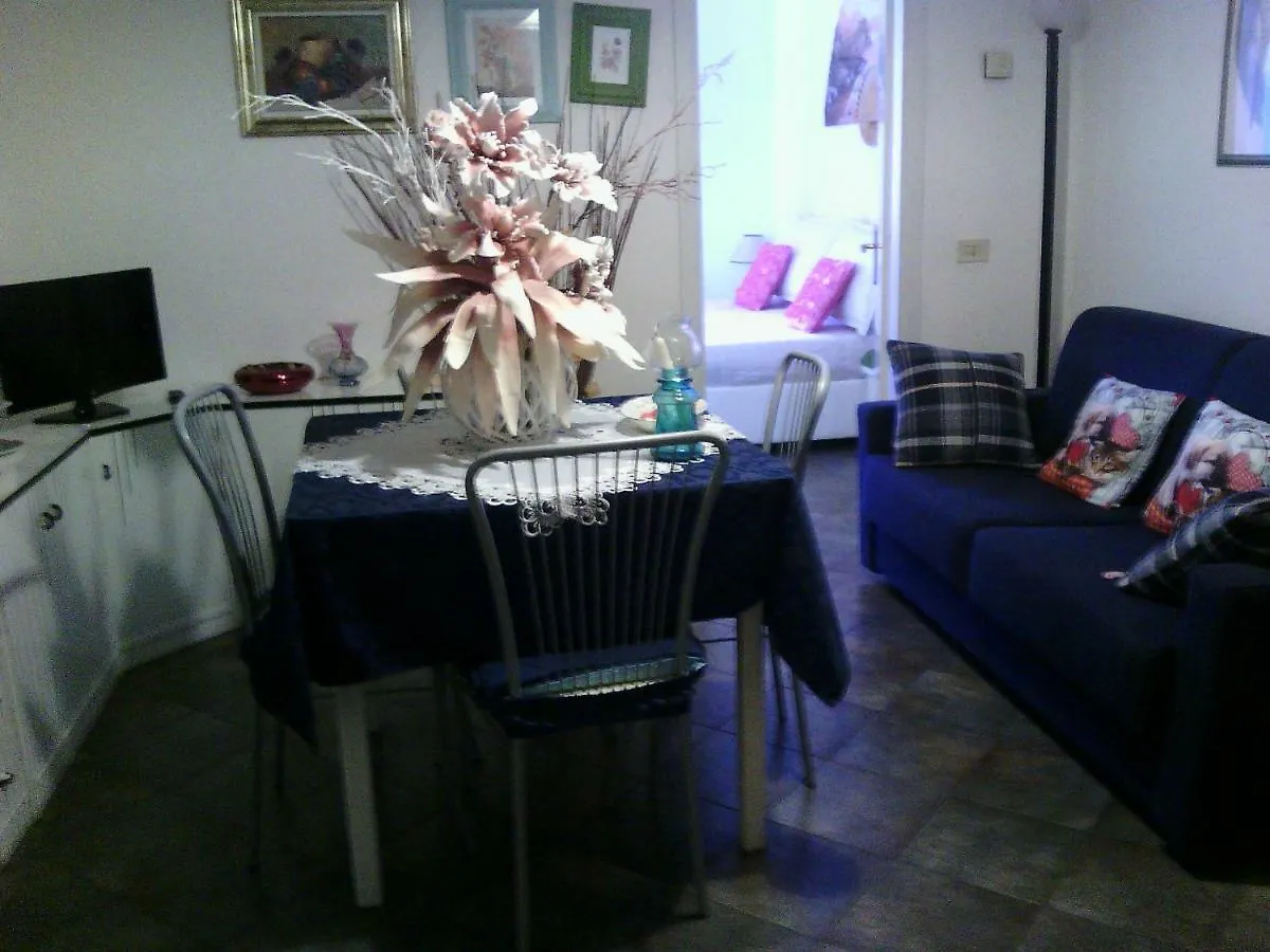 Apartament Appartamento Liberta Porto Venere
