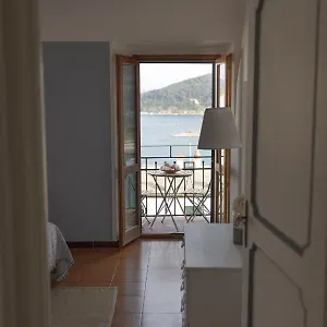 Casa vacanze La Ca Bela vista mare, Porto Venere
